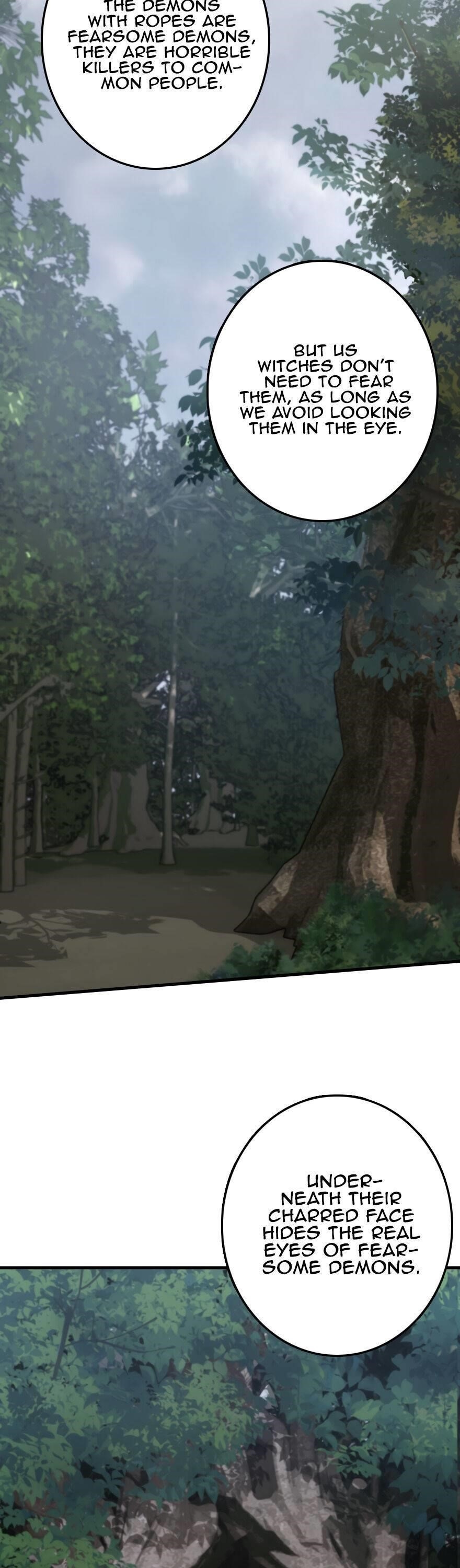 Release That Witch chapter 318 page 2