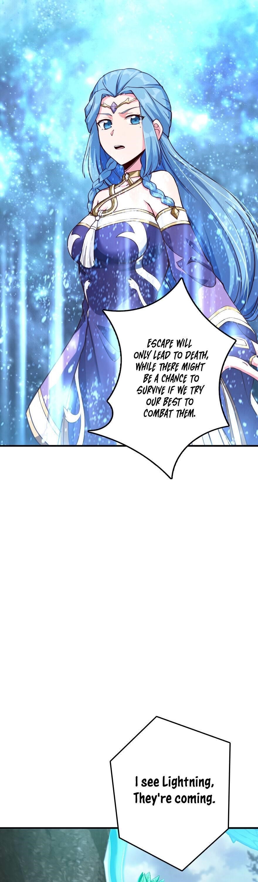 Release That Witch chapter 318 page 7