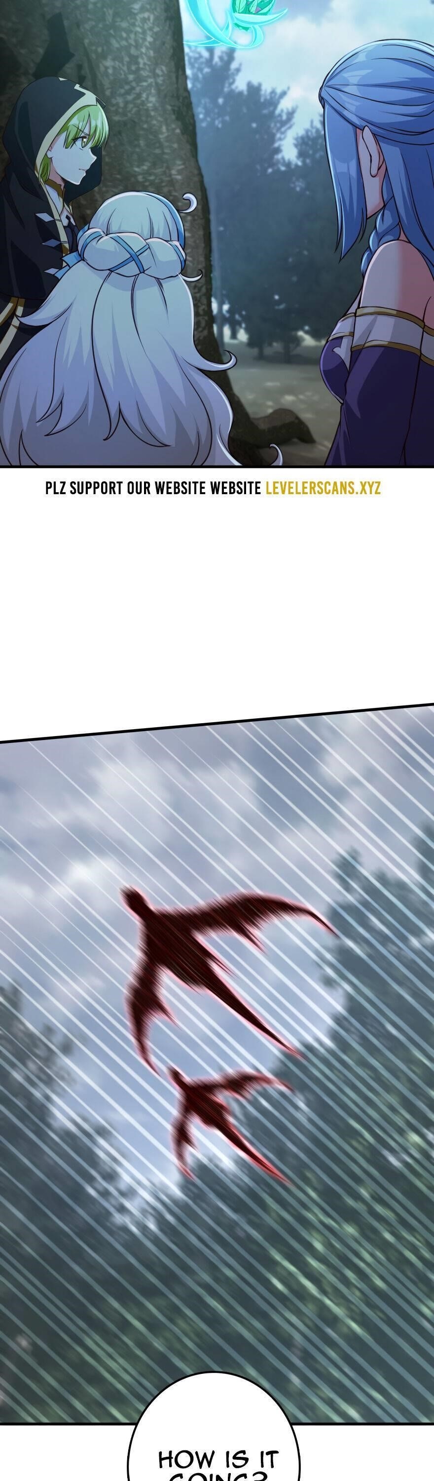 Release That Witch chapter 318 page 8