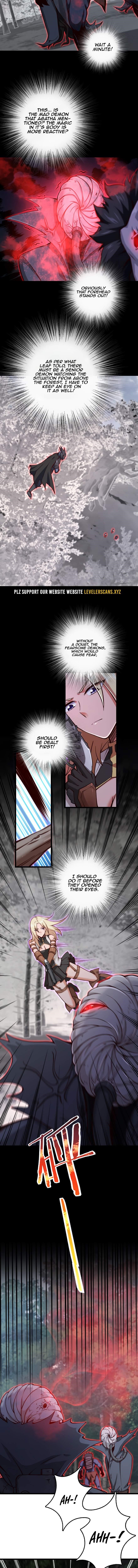 Release That Witch chapter 319 page 3