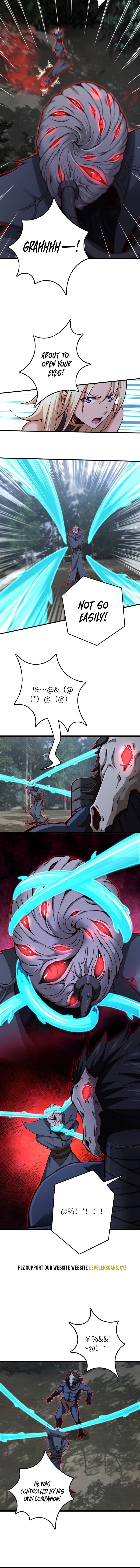 Release That Witch chapter 319 page 4