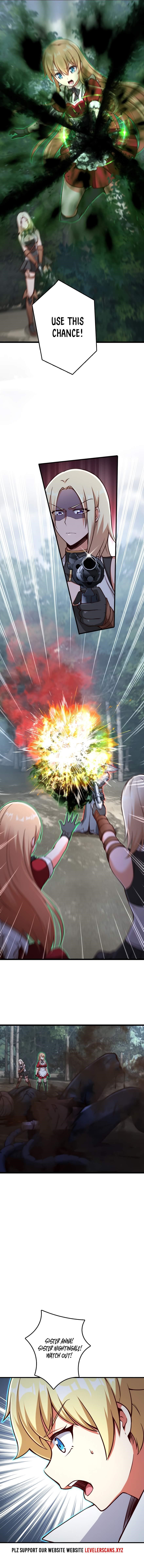 Release That Witch chapter 319 page 5