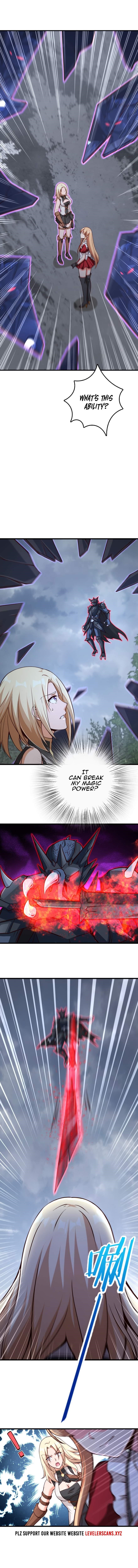 Release That Witch chapter 319 page 8