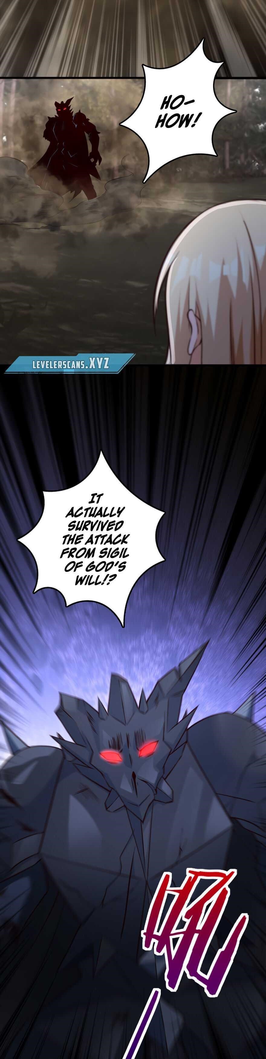 Release That Witch chapter 321 page 9