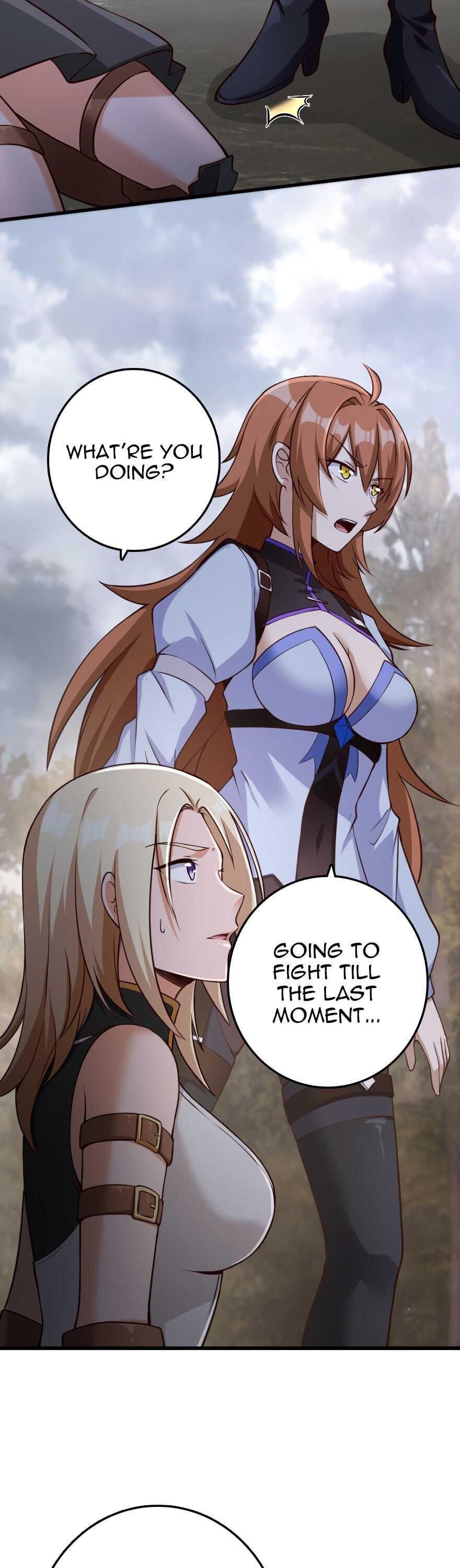 Release That Witch chapter 321 page 11