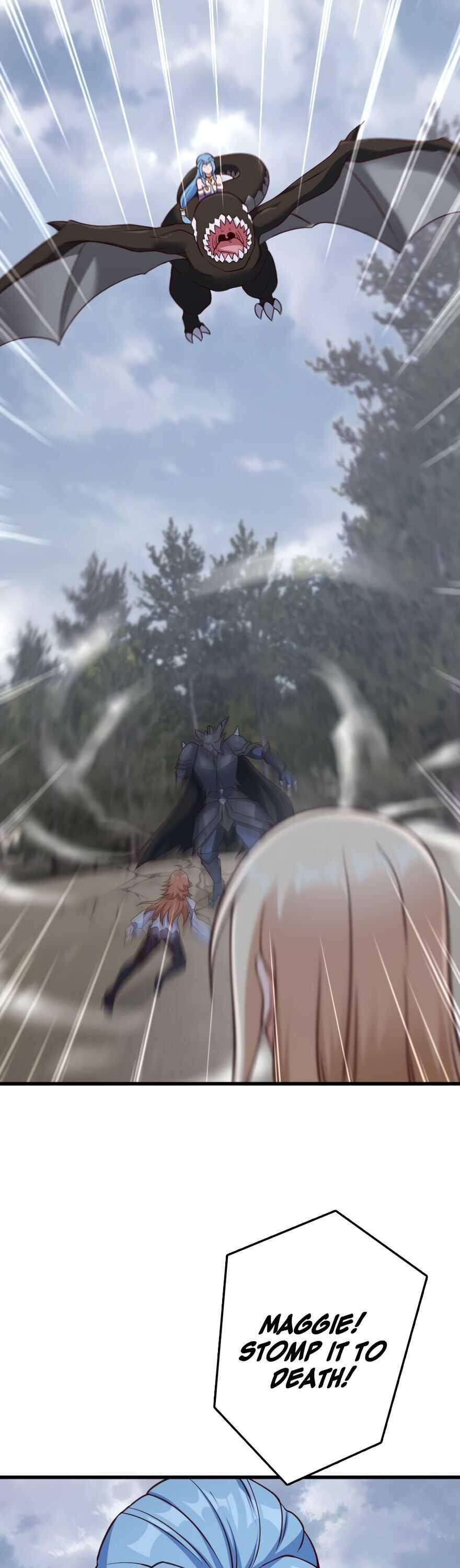Release That Witch chapter 321 page 14