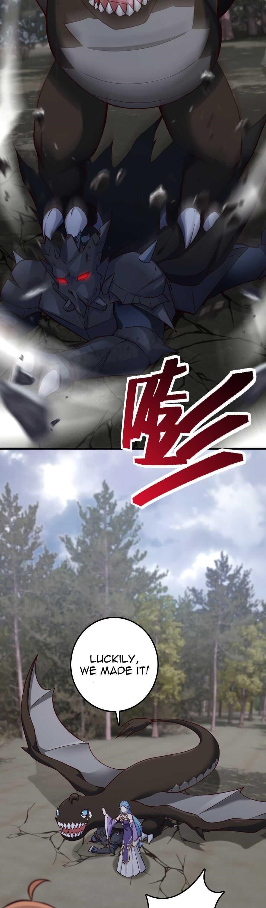 Release That Witch chapter 321 page 16