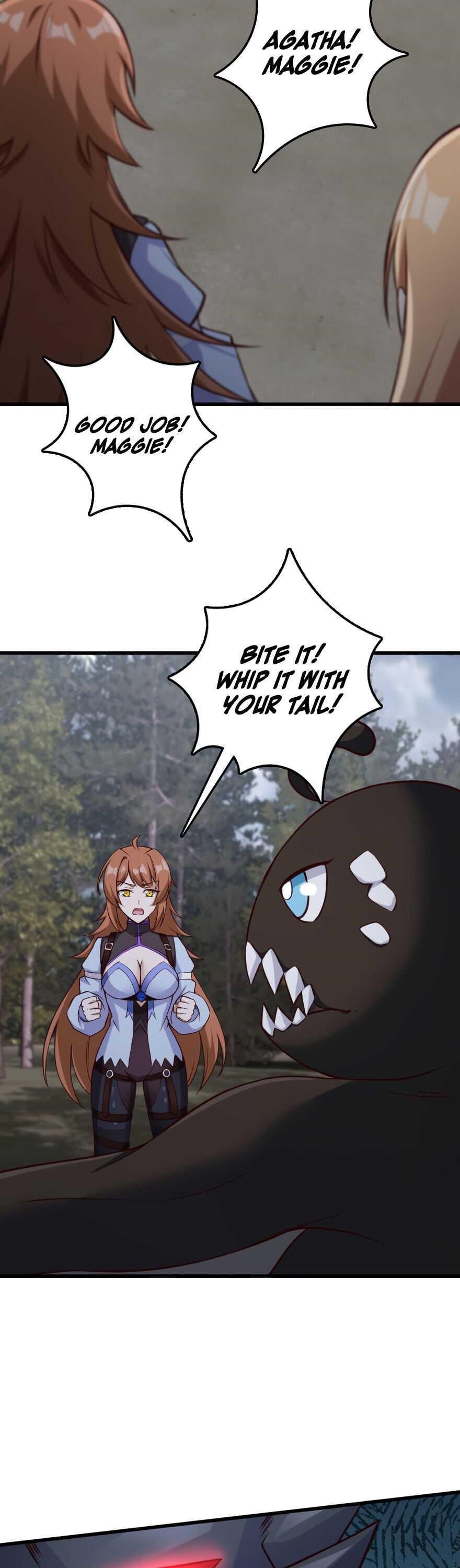 Release That Witch chapter 321 page 17