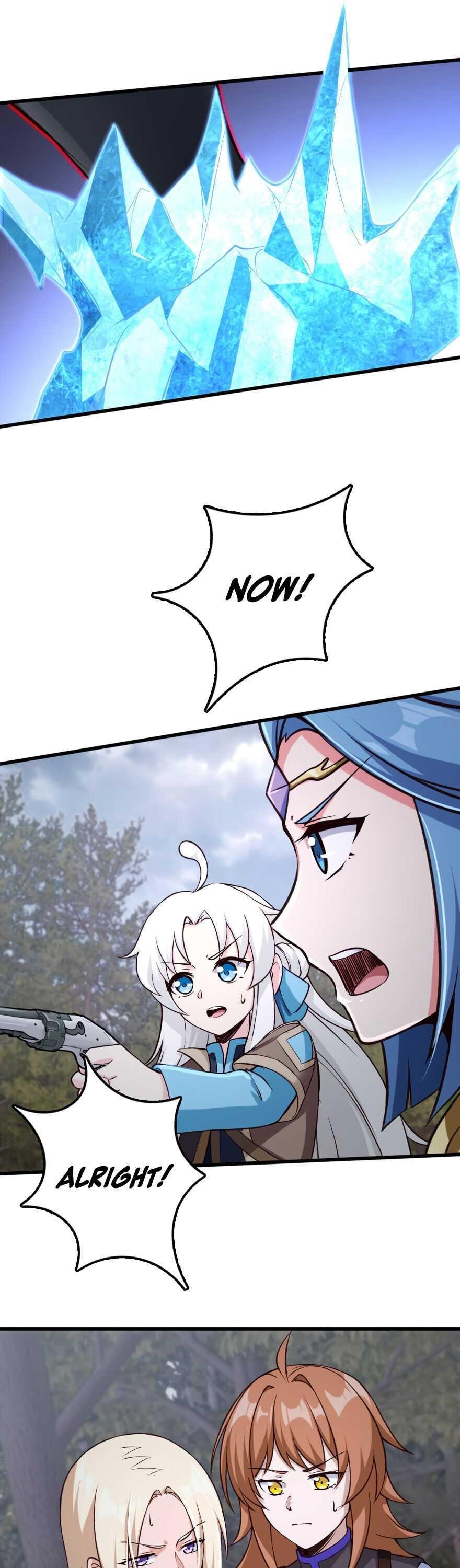 Release That Witch chapter 321 page 22