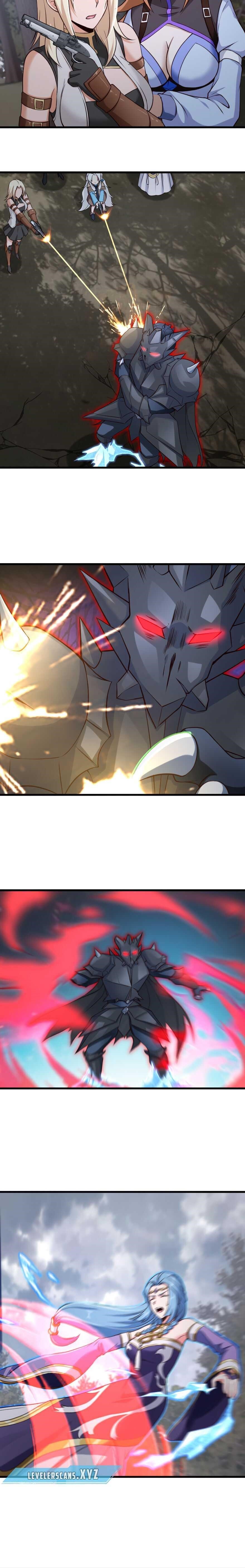 Release That Witch chapter 321 page 23