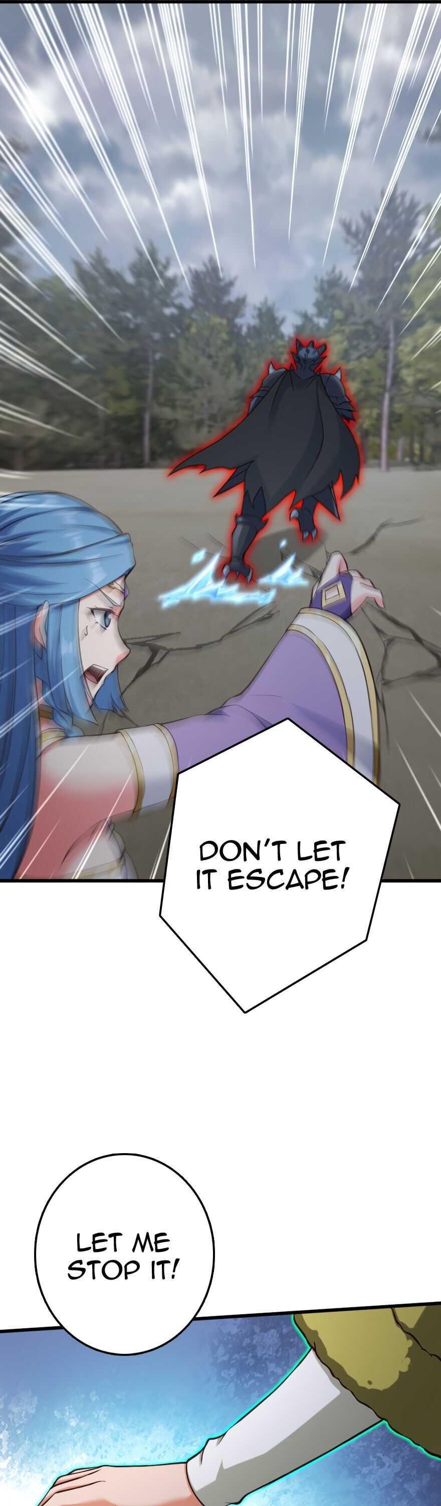 Release That Witch chapter 321 page 24