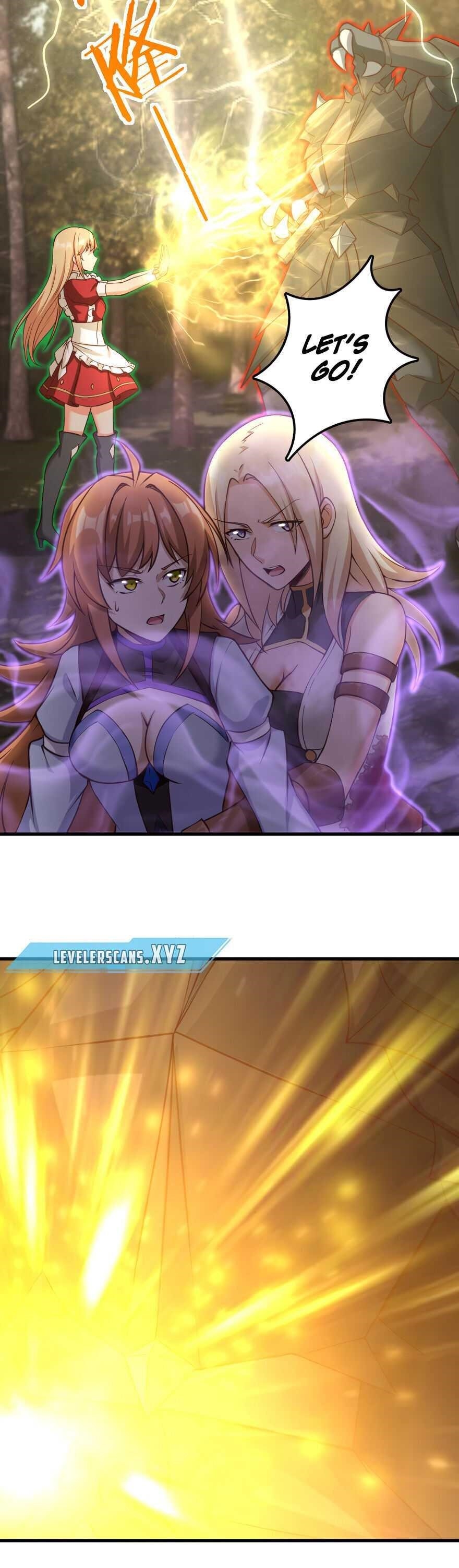 Release That Witch chapter 321 page 3