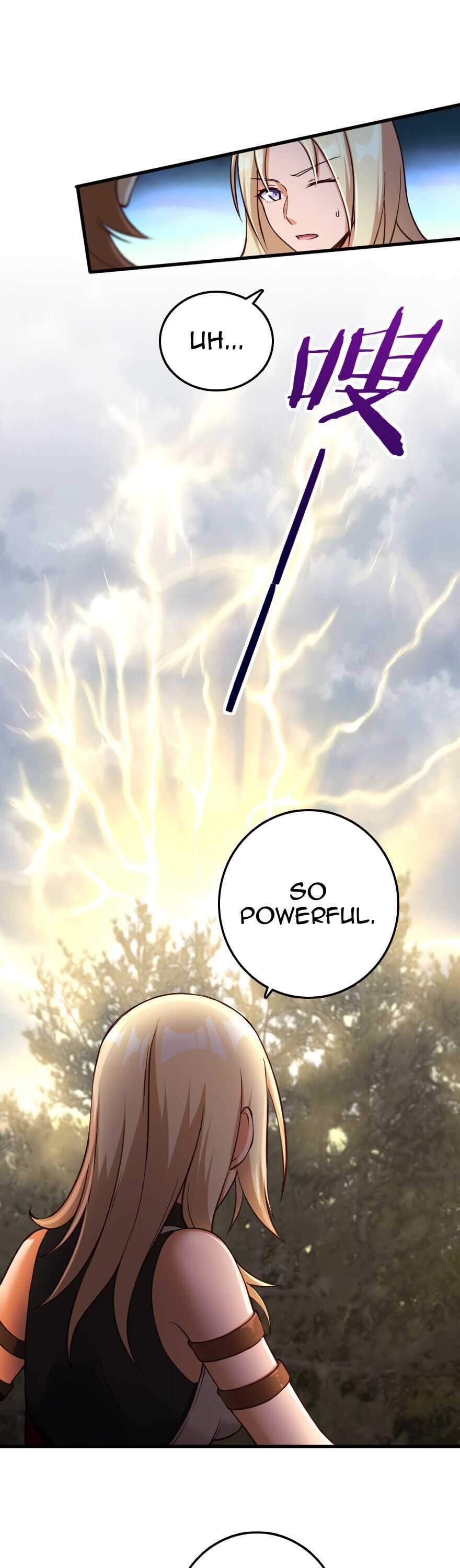 Release That Witch chapter 321 page 5