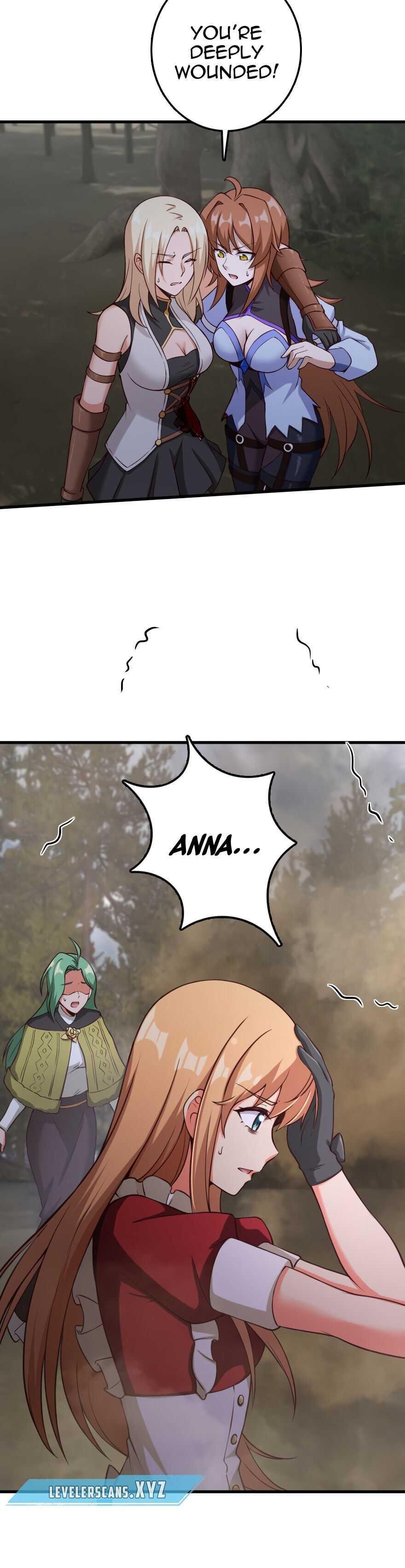 Release That Witch chapter 321 page 6