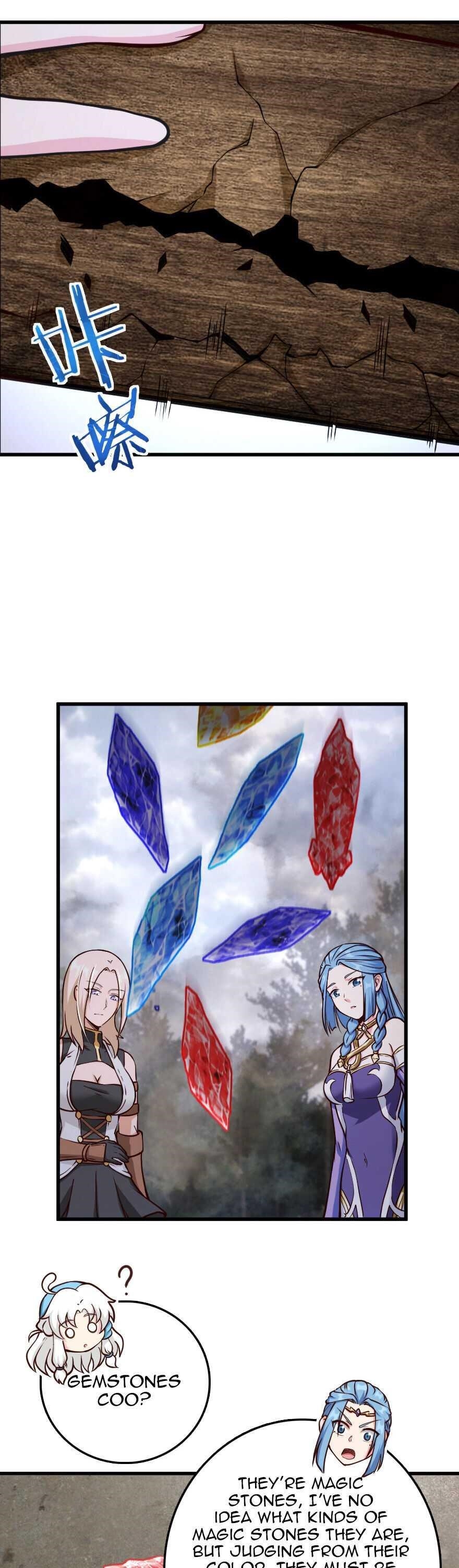 Release That Witch chapter 322 page 11