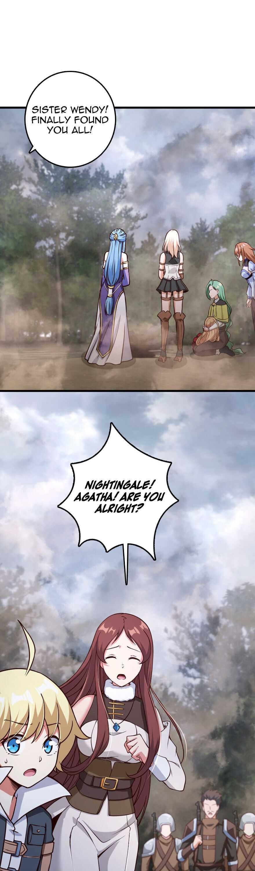 Release That Witch chapter 322 page 13