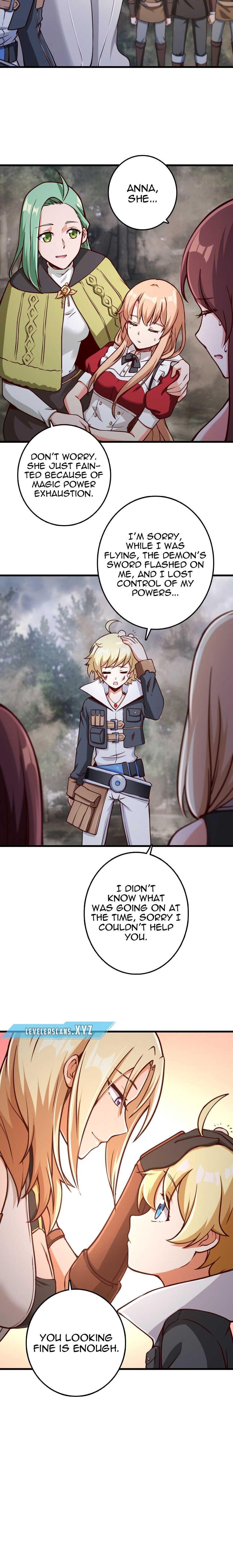 Release That Witch chapter 322 page 14