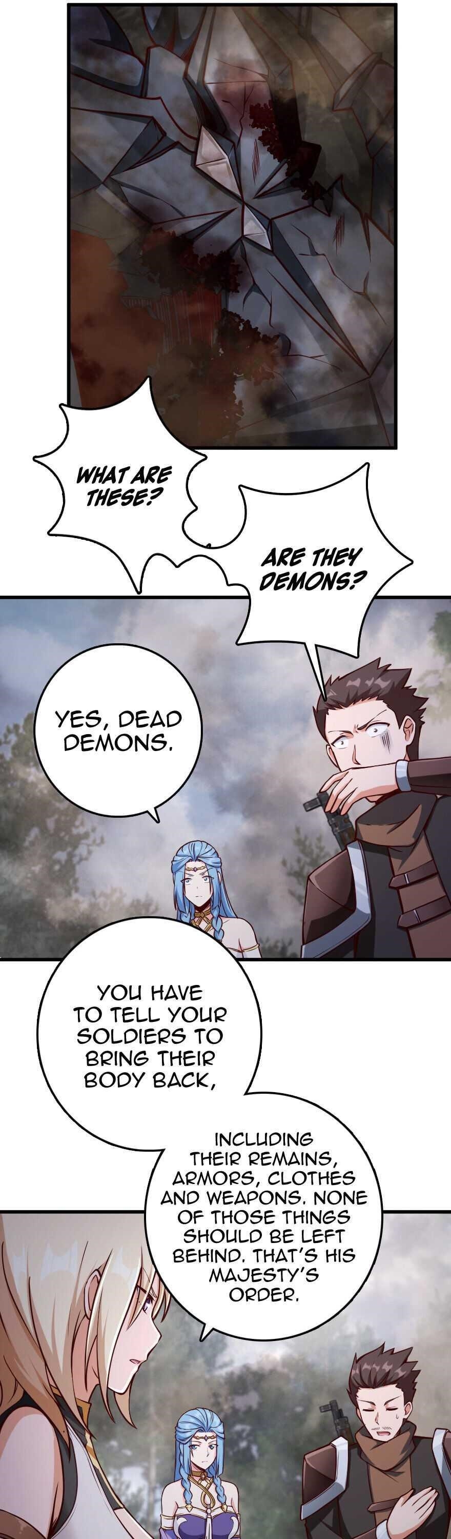 Release That Witch chapter 322 page 15