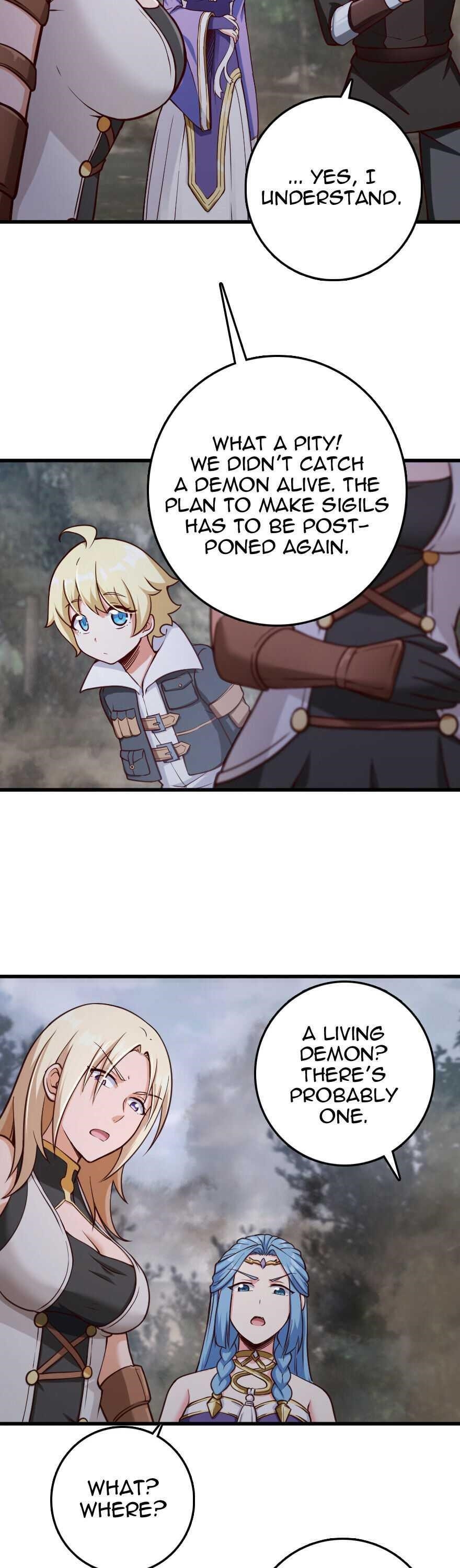 Release That Witch chapter 322 page 16