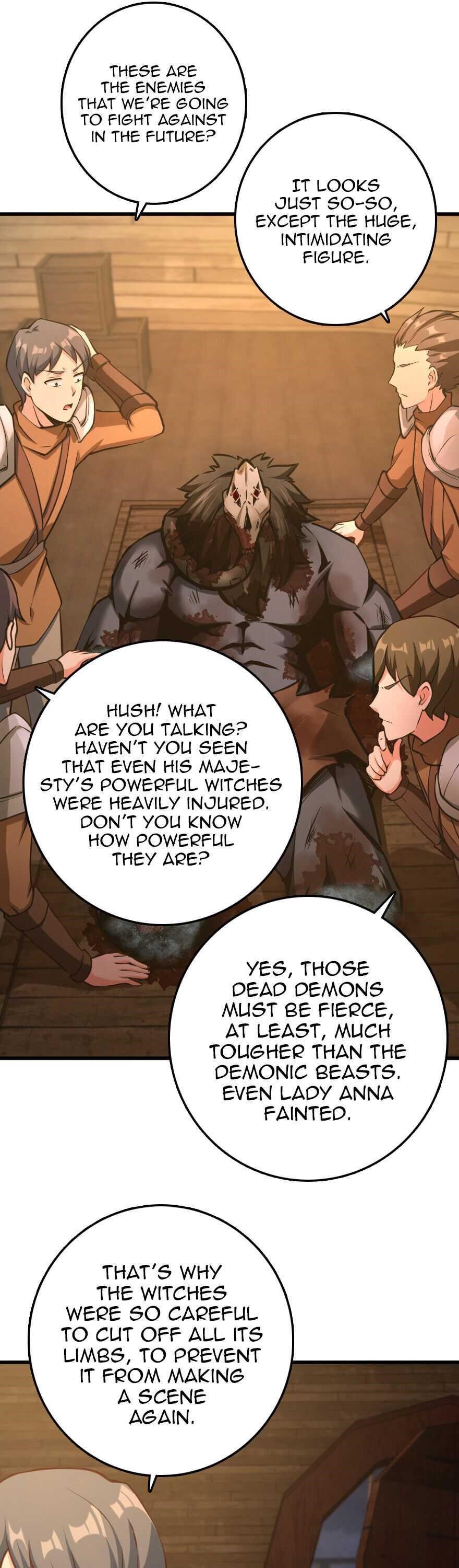 Release That Witch chapter 322 page 18