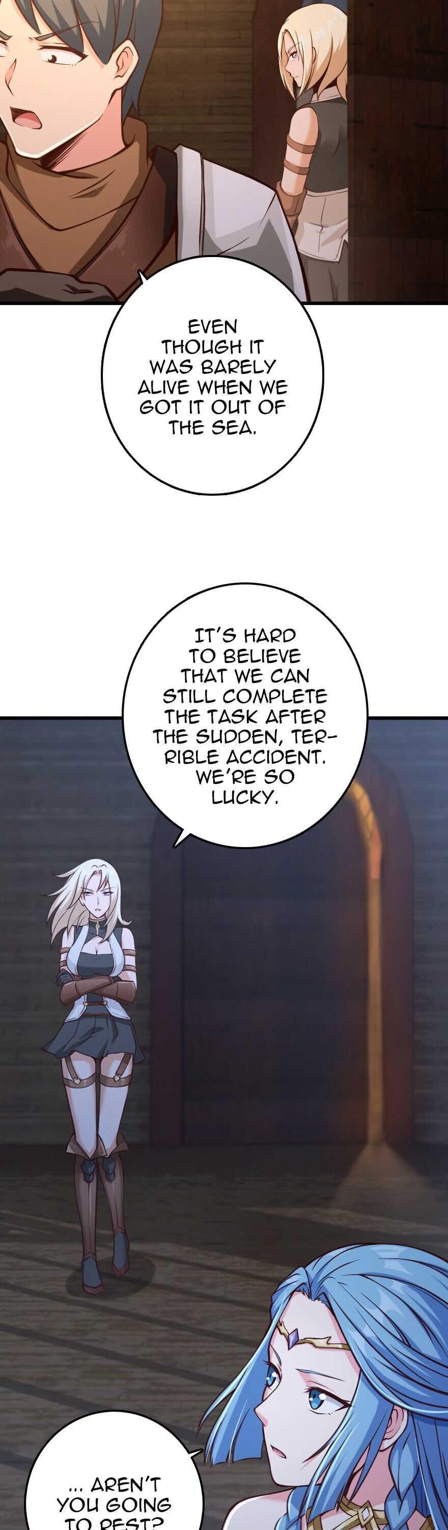 Release That Witch chapter 322 page 19