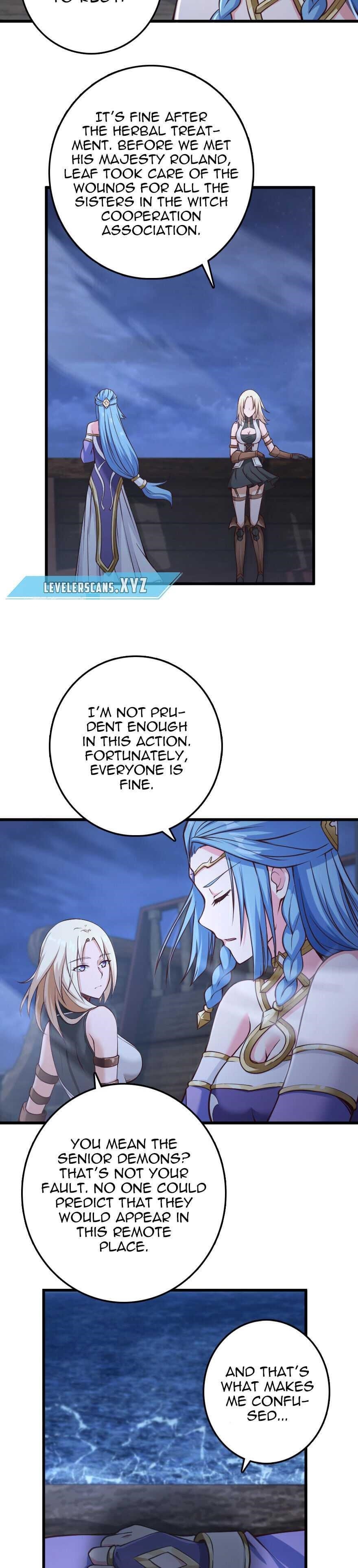 Release That Witch chapter 322 page 20