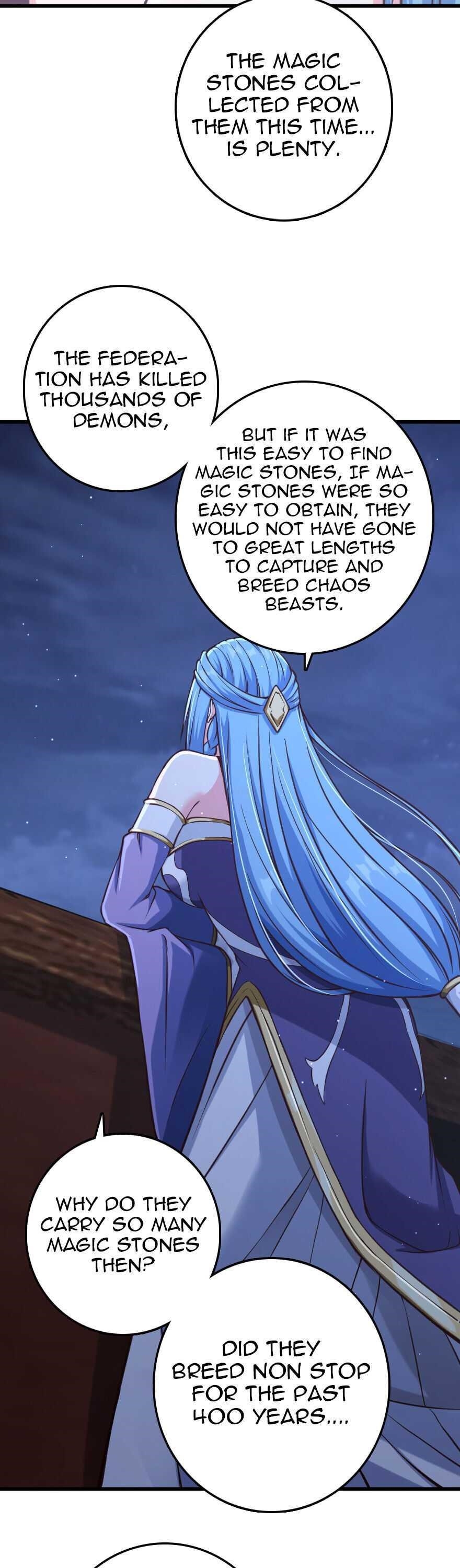 Release That Witch chapter 322 page 22