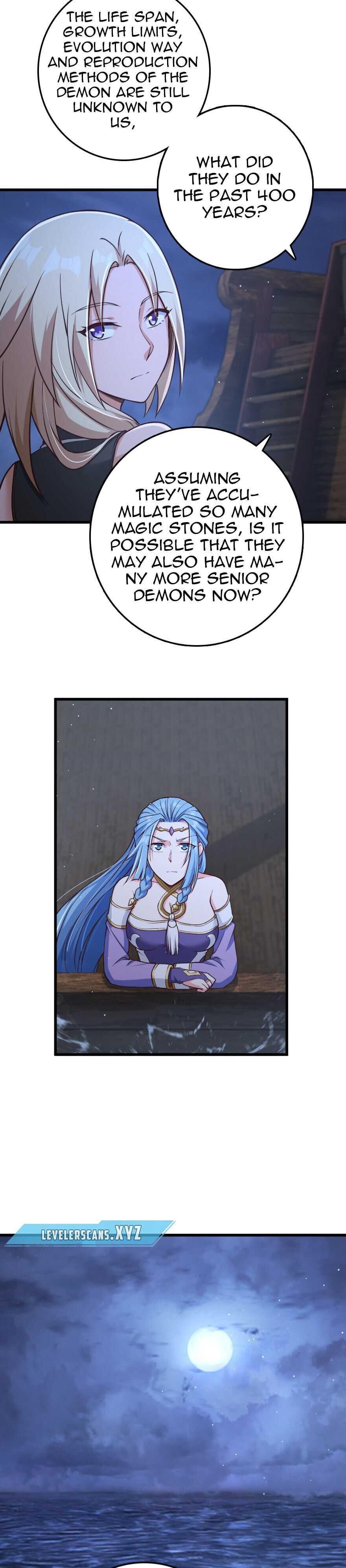 Release That Witch chapter 322 page 23