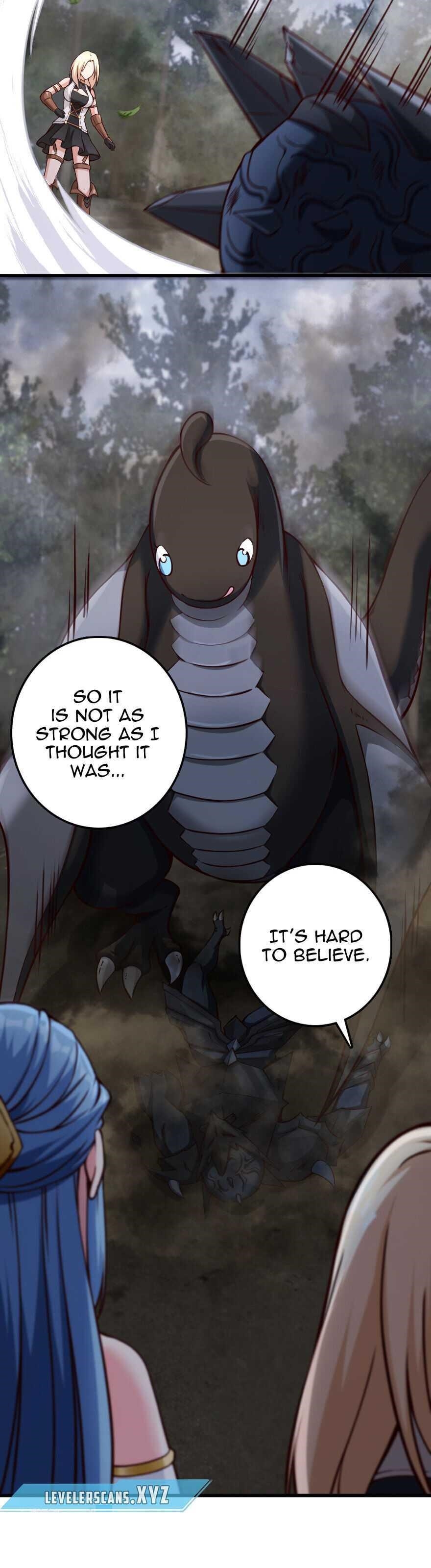 Release That Witch chapter 322 page 3