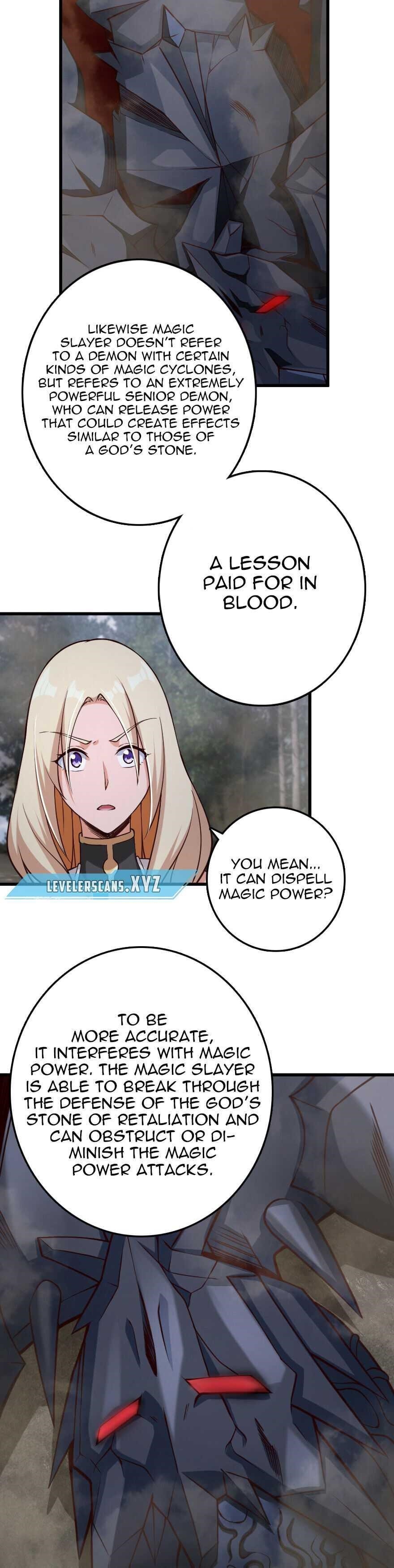 Release That Witch chapter 322 page 6