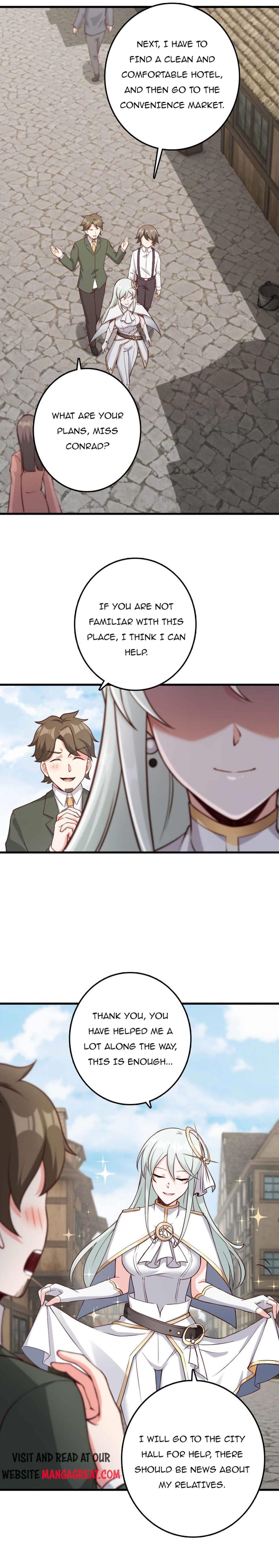 Release That Witch chapter 323 page 1