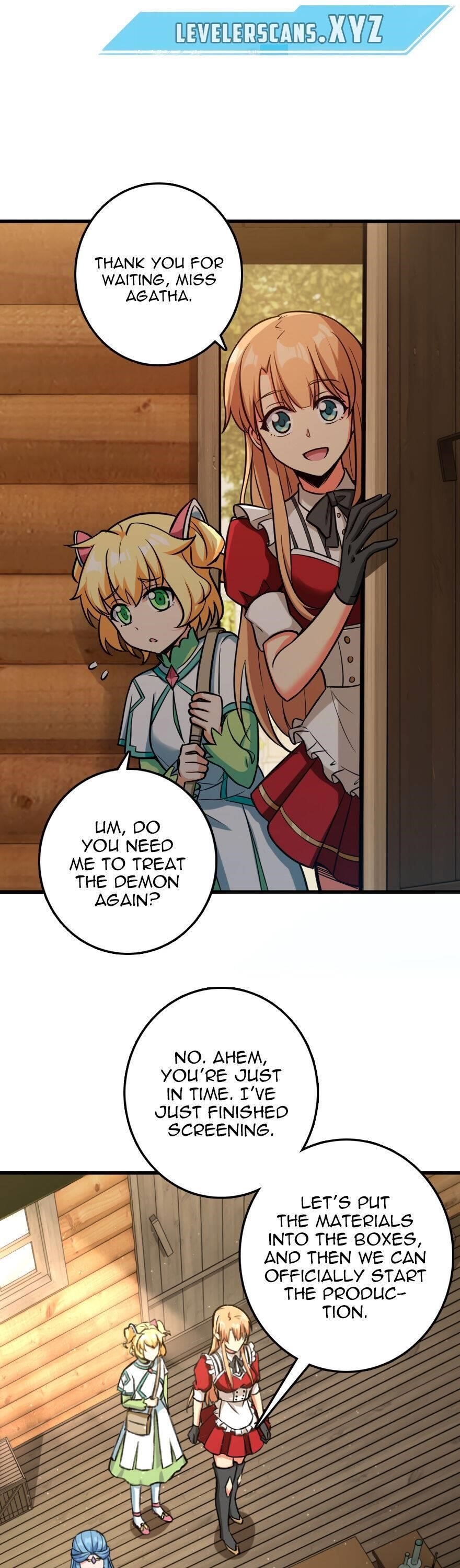 Release That Witch chapter 326 page 10
