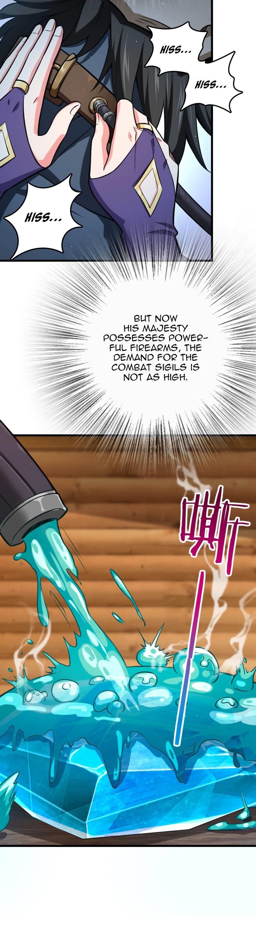 Release That Witch chapter 326 page 12
