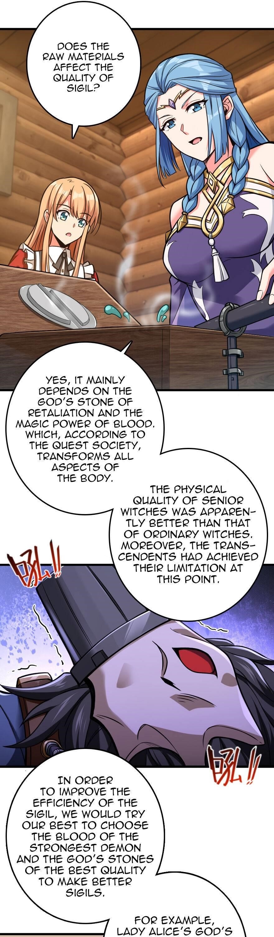 Release That Witch chapter 326 page 13