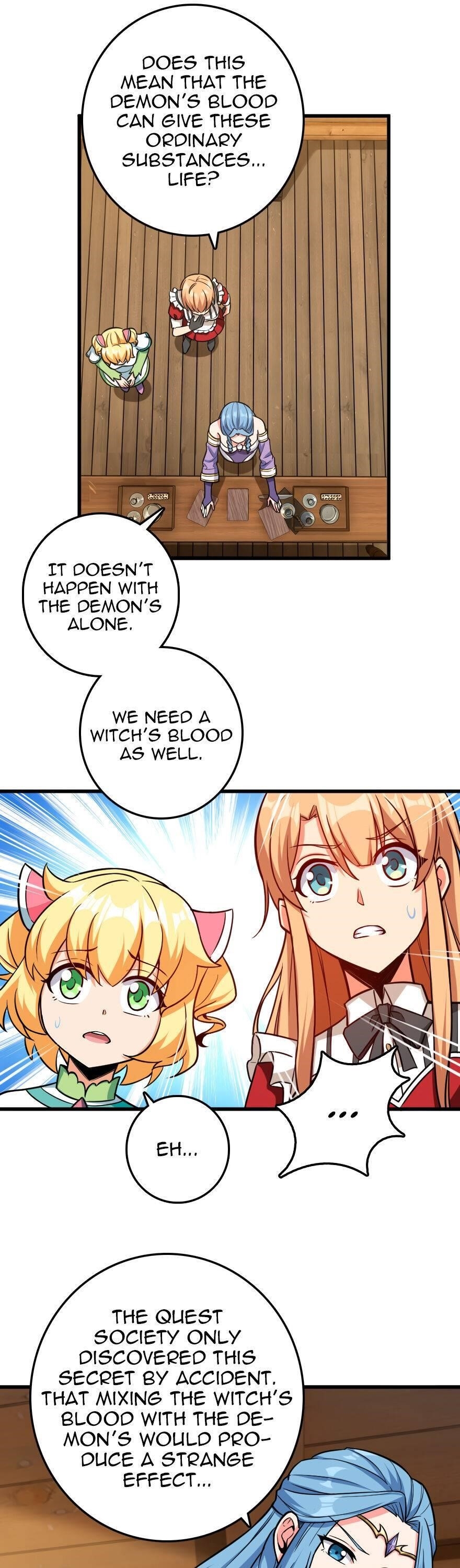 Release That Witch chapter 326 page 16