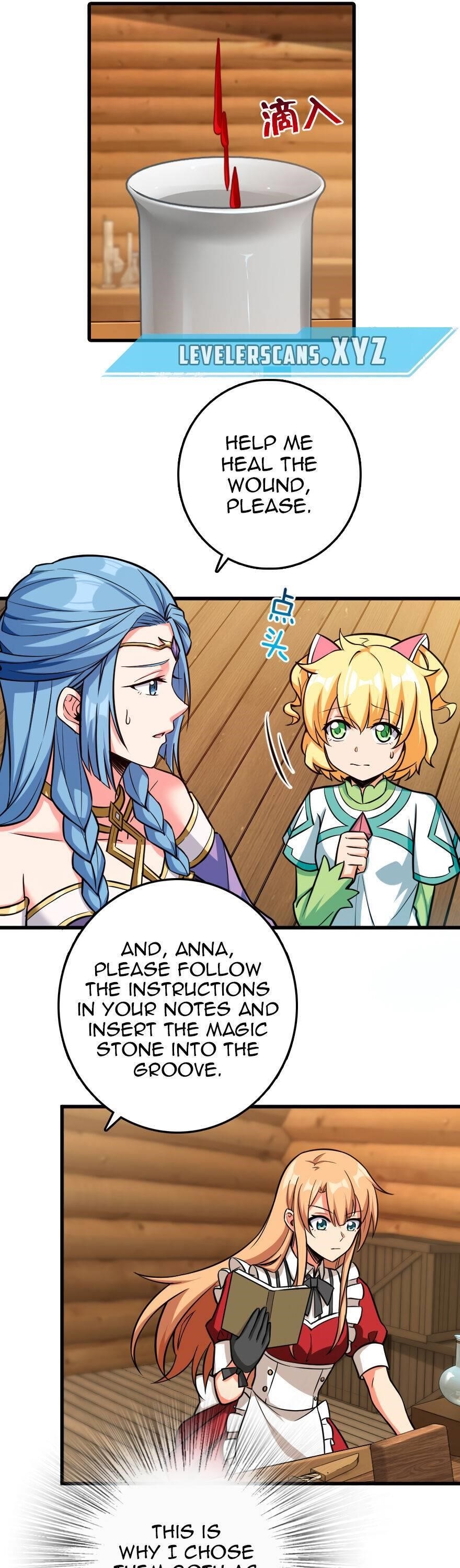Release That Witch chapter 326 page 19