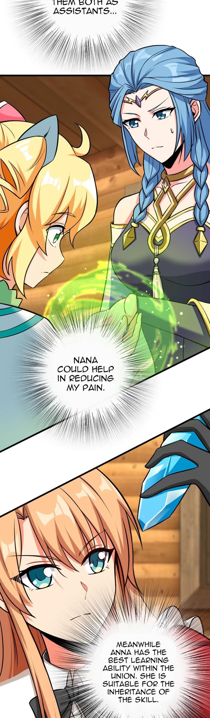 Release That Witch chapter 326 page 20