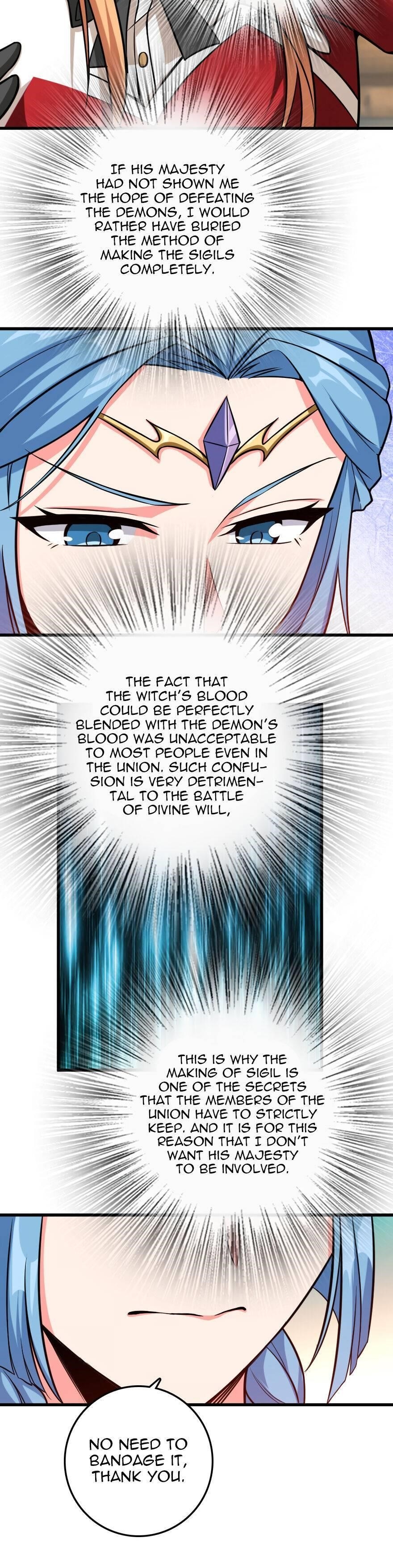 Release That Witch chapter 326 page 21