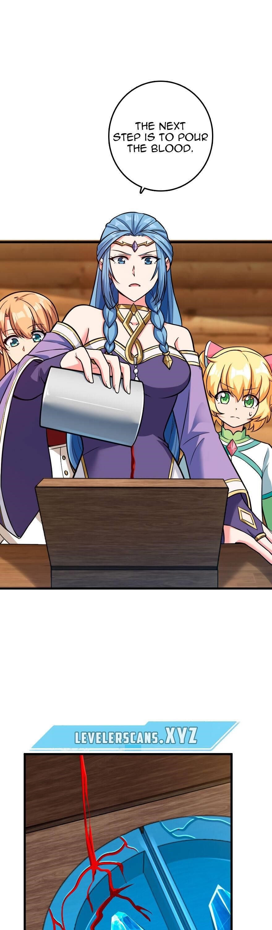 Release That Witch chapter 326 page 22