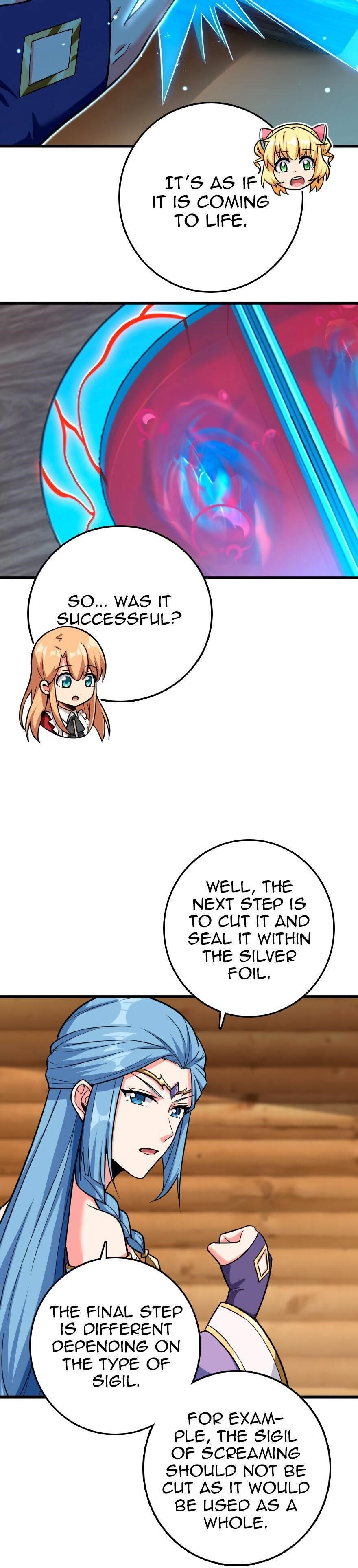 Release That Witch chapter 326 page 24