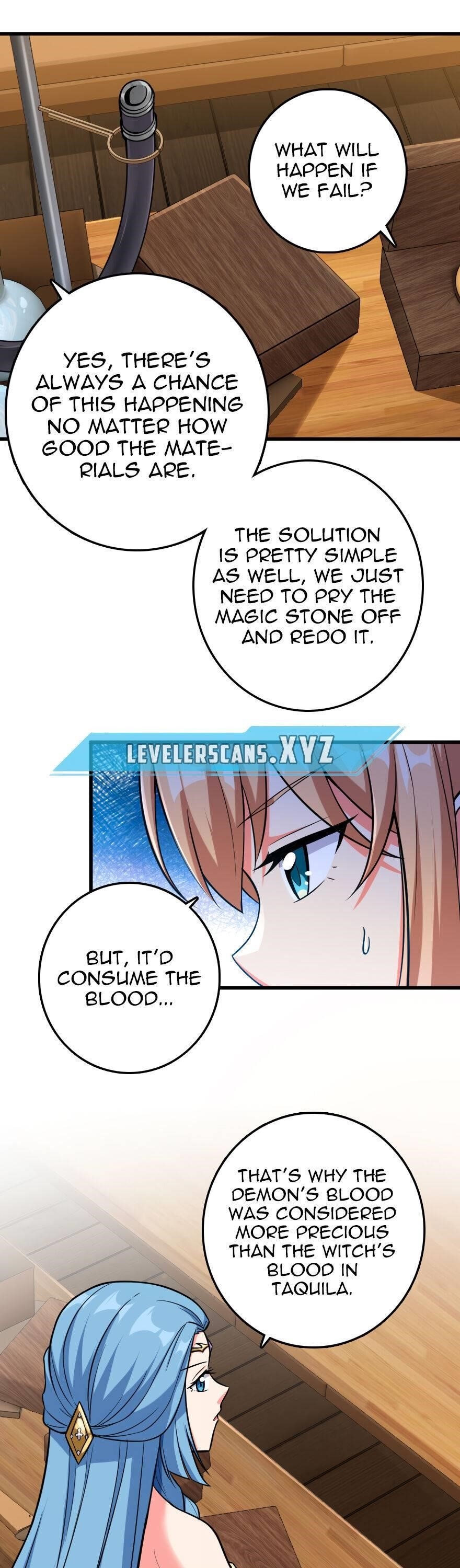 Release That Witch chapter 326 page 25