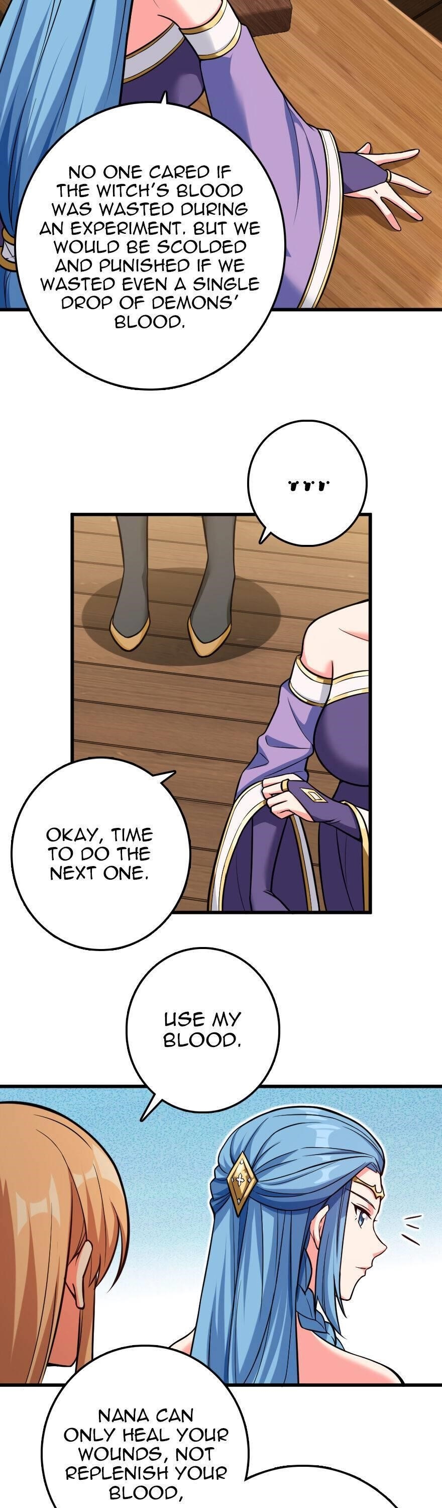 Release That Witch chapter 326 page 26