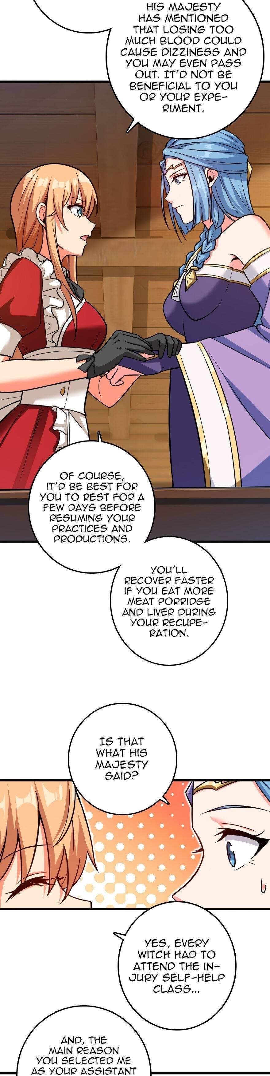 Release That Witch chapter 326 page 27