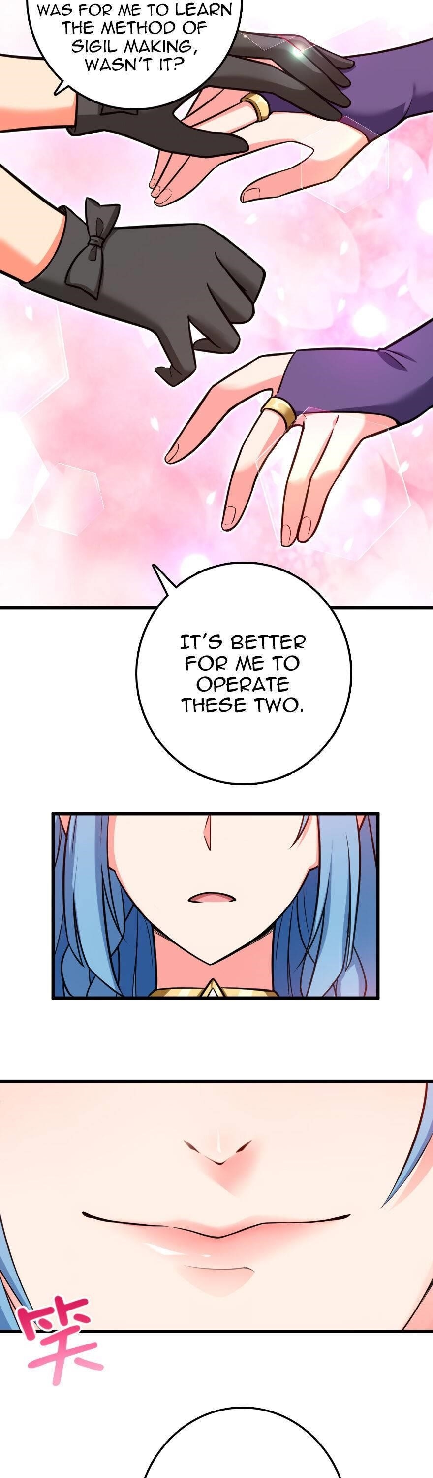 Release That Witch chapter 326 page 28