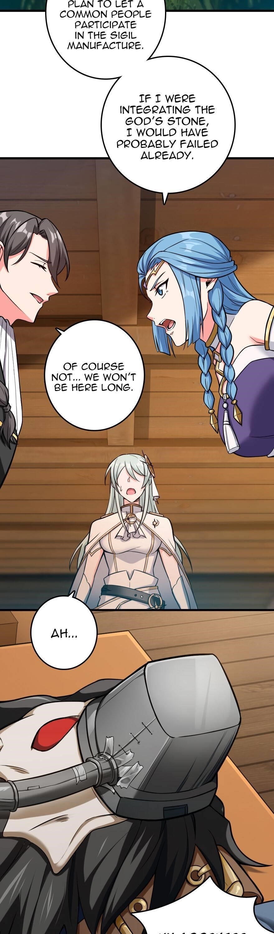 Release That Witch chapter 326 page 2