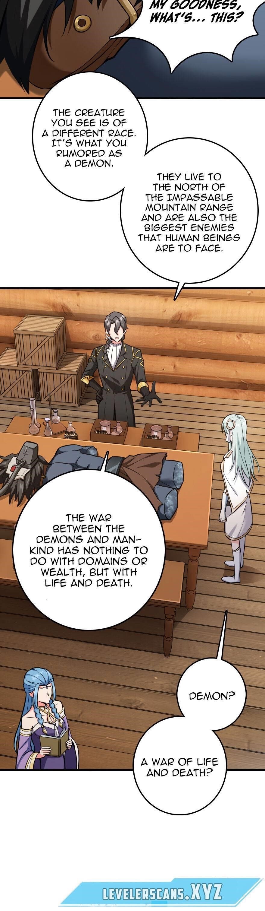 Release That Witch chapter 326 page 3