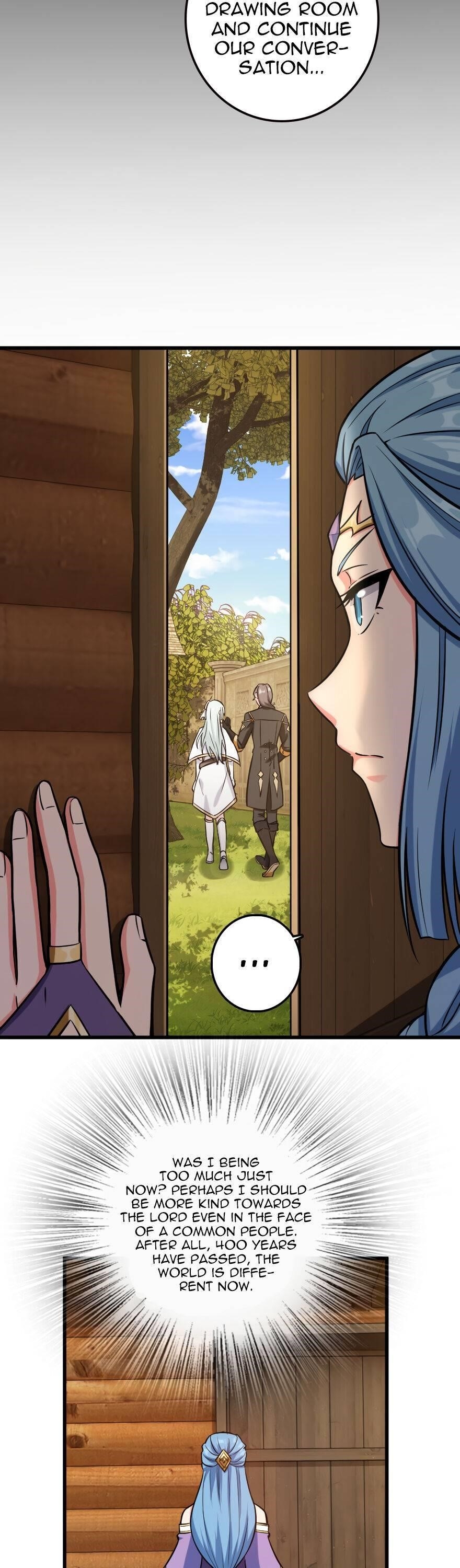 Release That Witch chapter 326 page 5