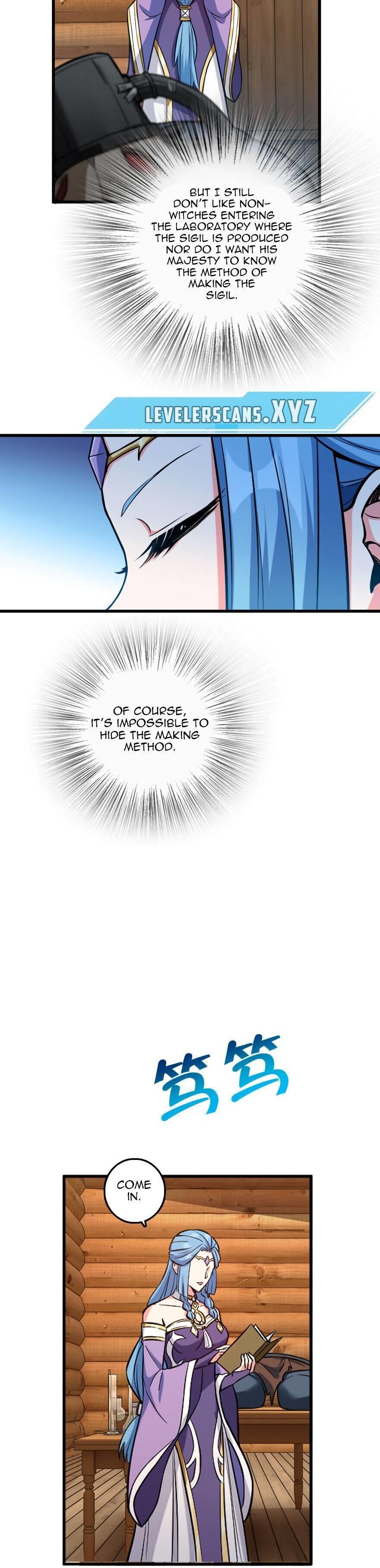 Release That Witch chapter 326 page 6