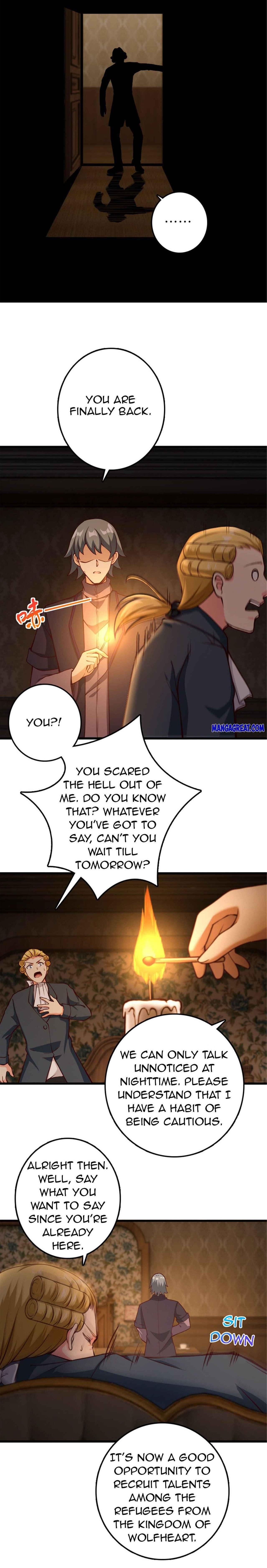 Release That Witch chapter 330 page 1