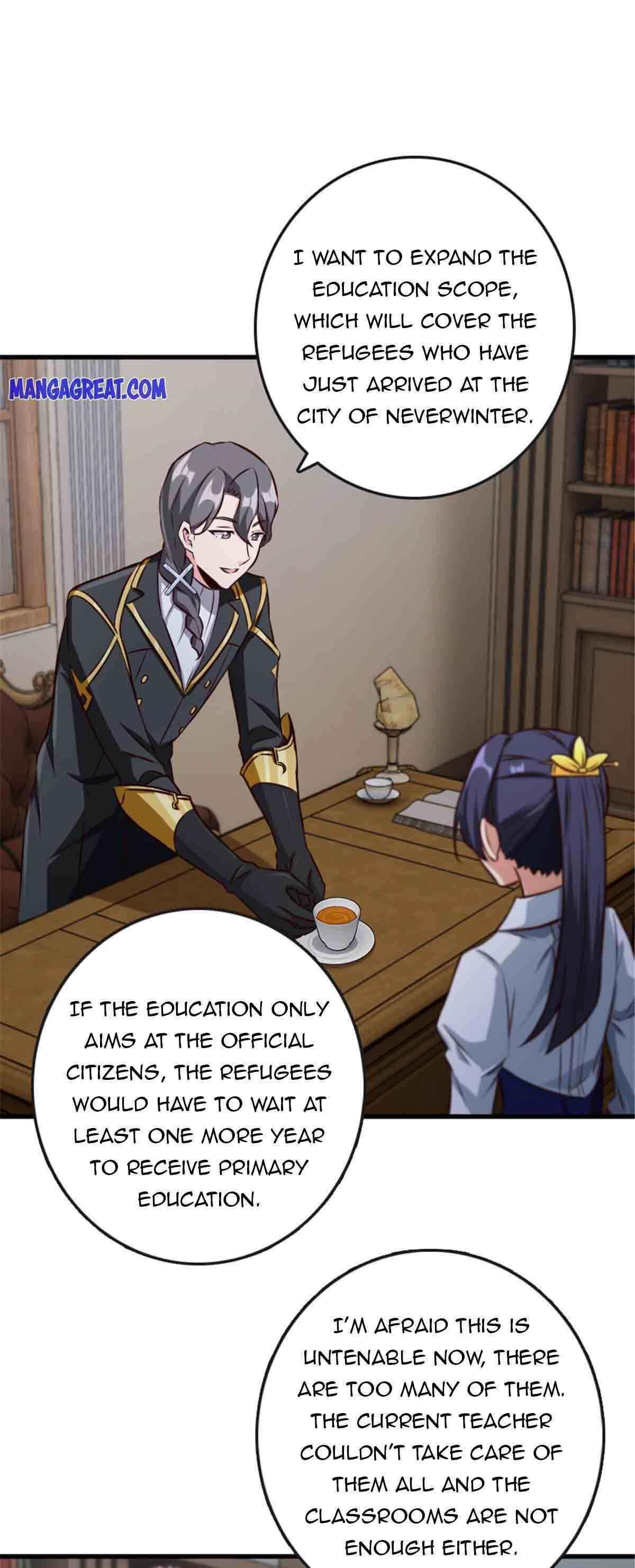 Release That Witch chapter 332 page 13